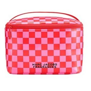 Marc Jacobs fragrances cosmetic bag
